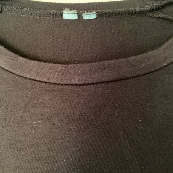 Marciano Black Embellished Top - Size XS - Picture 4 of 6